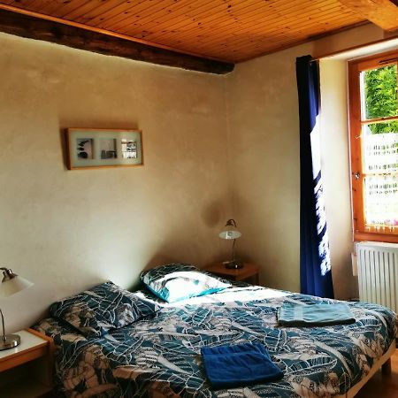Gite D'Etape Auberge De L'Ardoisiere Jausiers Kültér fotó