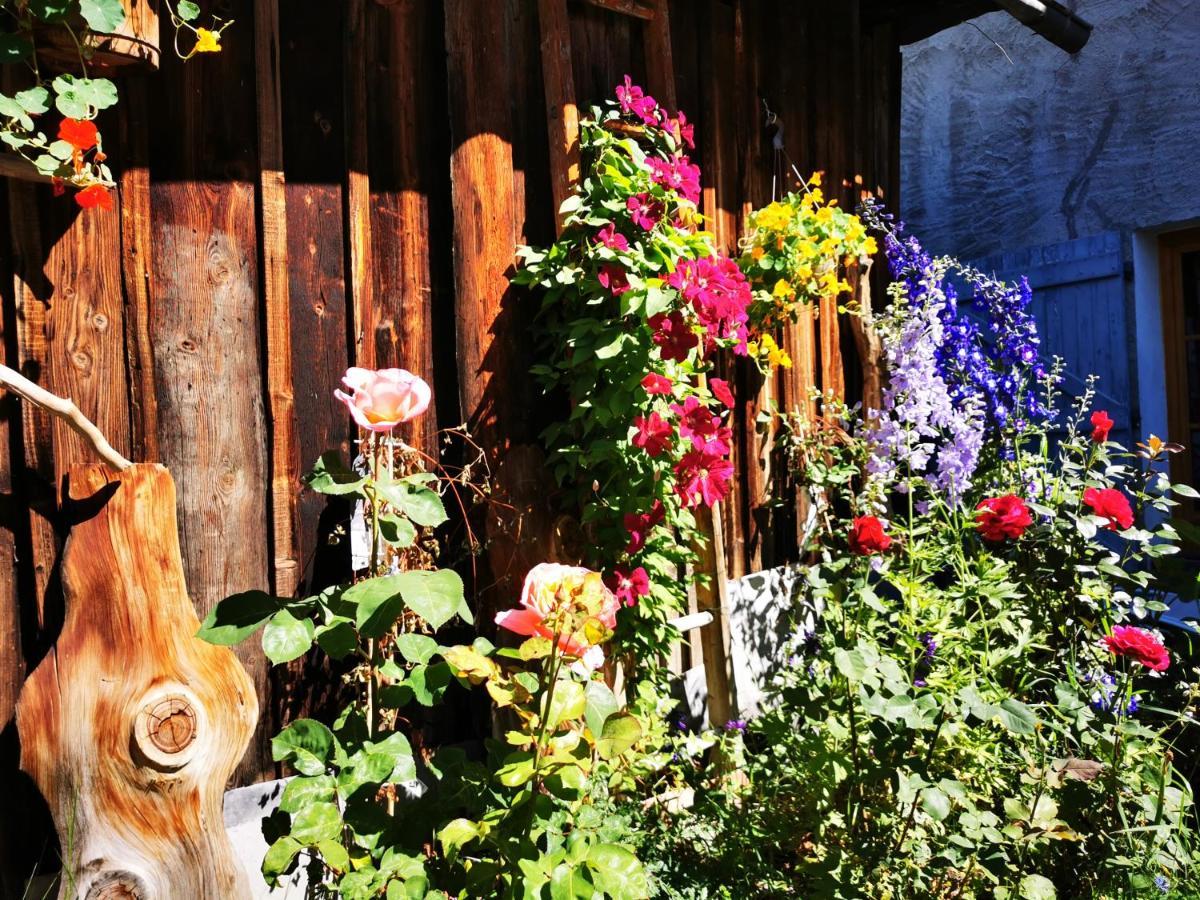 Gite D'Etape Auberge De L'Ardoisiere Jausiers Kültér fotó