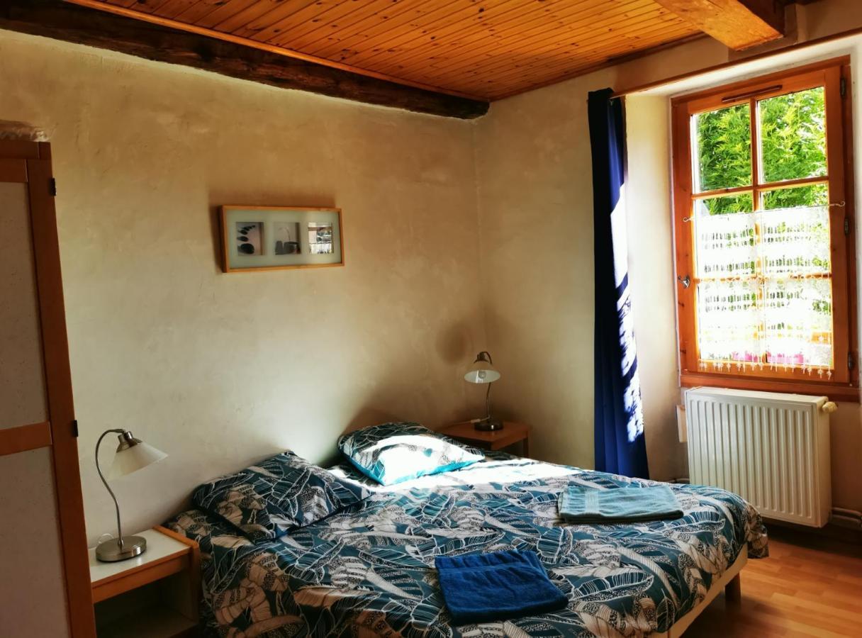 Gite D'Etape Auberge De L'Ardoisiere Jausiers Kültér fotó